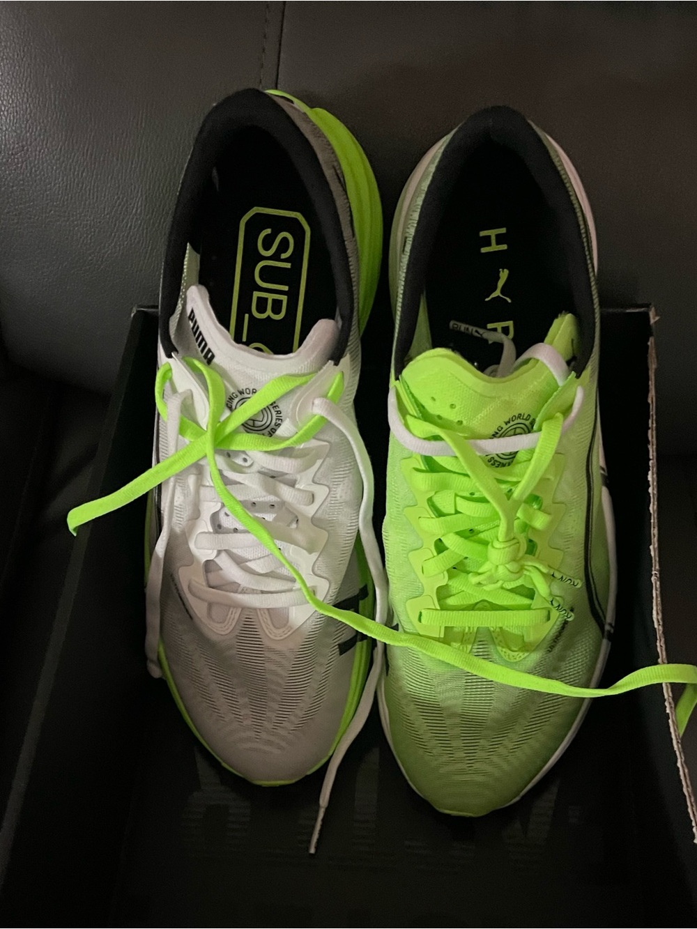 HYROX x PUMA Deviate Nitro 3